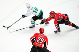 Jesenice : Olimpija DP 3 tekma finala