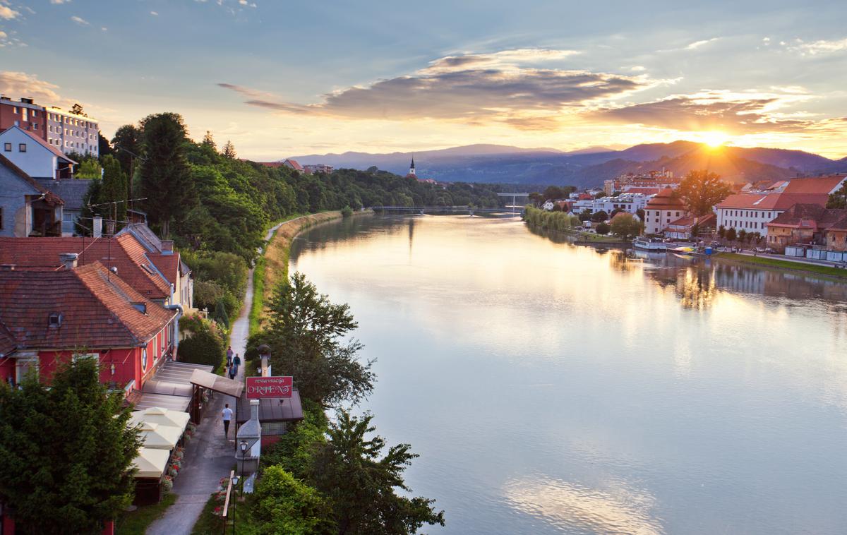 Maribor | V Mariboru se bodo za župana odločali med 18 kandidati. | Foto Jošt Gantar (www.slovenia.info)