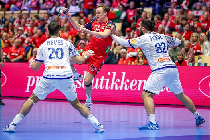 EP 2026 - Portugalska, Norveška | Foto: Guliverimage