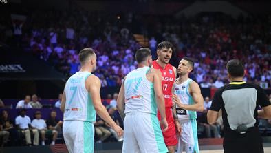 Slovenski košarkar opozarja: To se nam dogaja že nekaj poletij