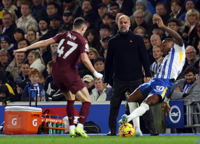 Manchester City je zašel v krizo. | Foto: Reuters