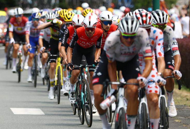TDF 25, deseta etapa | Foto: Reuters