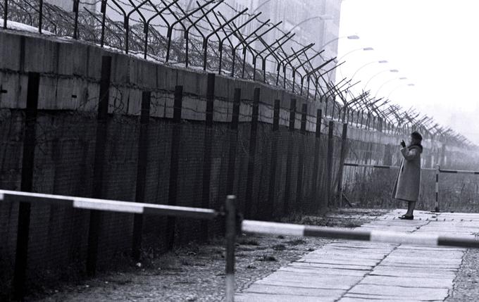 Berlinski zid | Foto: Getty Images