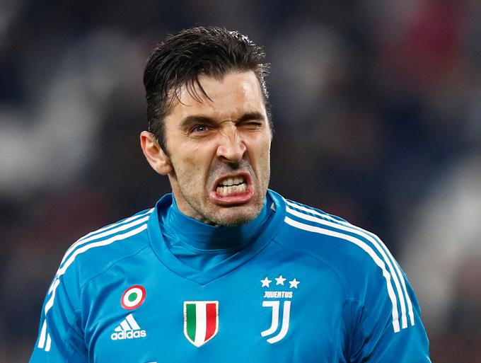 Legendarni Italijan še kar sanja o ligi prvakov. | Foto: Reuters