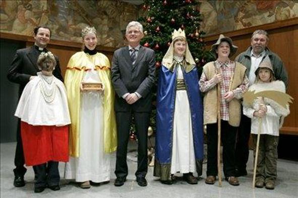 Praznik Gospodovega razglašenja