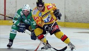 Olimpija kot prva spravila na kolena Capitals