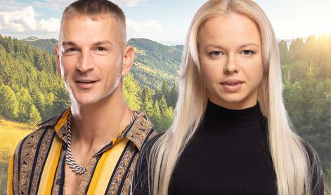 Nov resničnostni par: zapletla sta se na Kmetiji