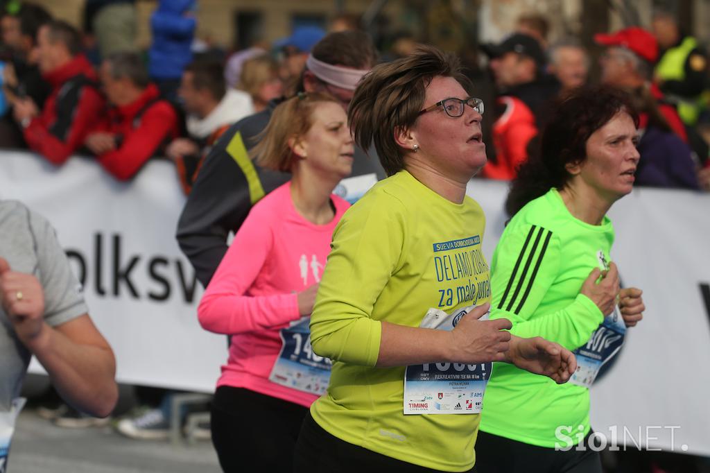 21. Ljubljanski maraton