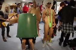 Rokometaš Hamburga je postal Borat