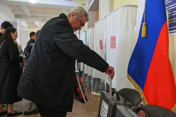 Referendum Rusija | Foto Reuters