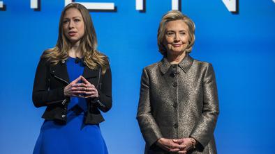 Ali Hillary Clinton grabi panika?