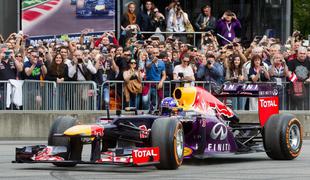 ''Red Bull sploh ne bo izstopil iz formule 1 in avstrijska dirka ni ogrožena''
