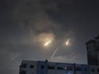 Izraelska obramba pred iranskimi balističnimi raketami