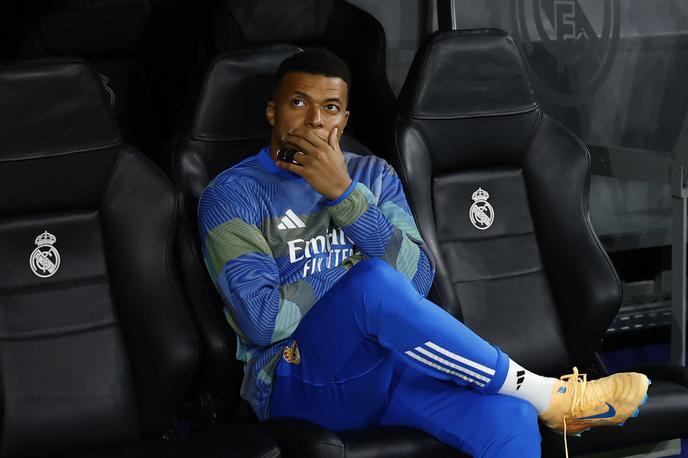 Kylian Mbappe | Kylian Mbappe bo moral počivati vsaj tri tedne. | Foto Reuters