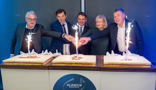 "V desetih letih nismo počivali - vlagali smo"