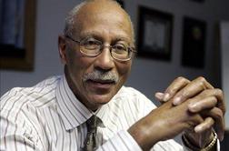 Nekdanji zvezdnik NBA Dave Bing župan Detroita