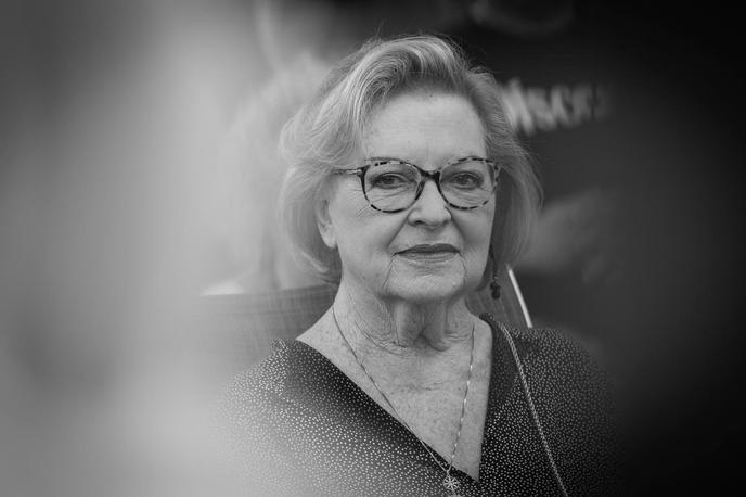 Gabi Novak | Gabi Novak (1936–2025) | Foto Davor Puklavec/PIXSELL