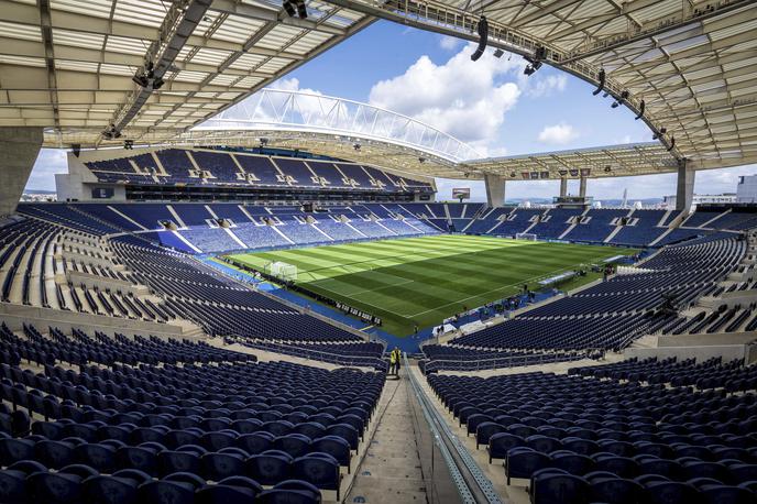 Dragao | Stadion Dragão v Portu bo gostil letošnji finale lige prvakov. | Foto Guliverimage