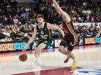 Reyer Venezia - Olimpija Ljubljana