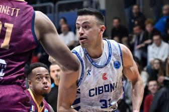 Slovenski košarkar po sanjski vrnitvi MVP na Hrvaškem