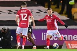 Bristol s Tomijem Horvatom brez osmine finala pokala FA