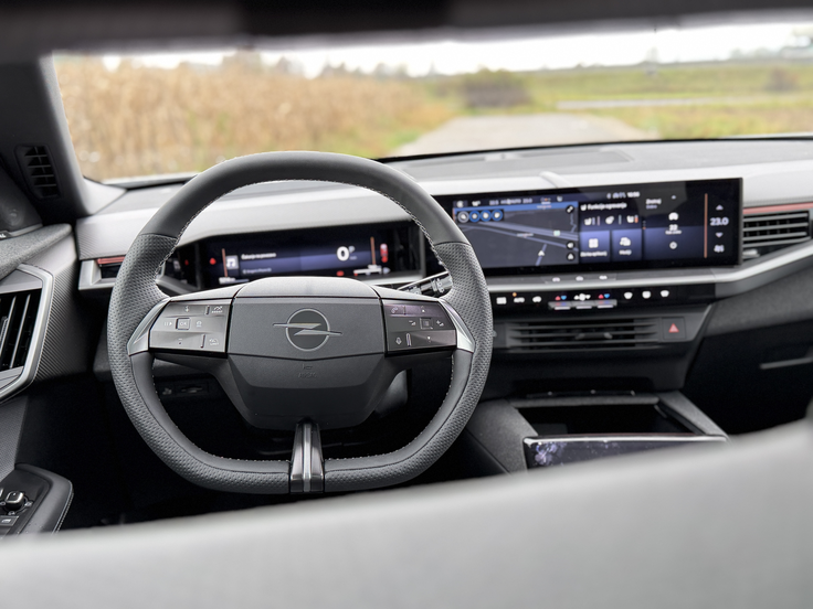 Opel grandland | Foto: Gregor Pavšič