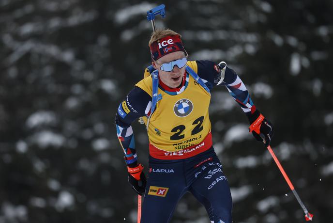 Mlajši Boe razred zase, nase opozoril mladi Slovenec