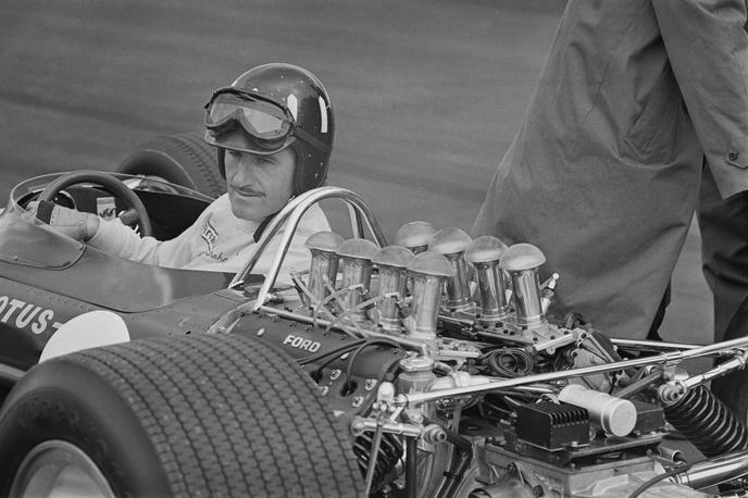 Graham Hill | Foto Getty Images