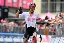 Richard Carapaz, Giro 2025
