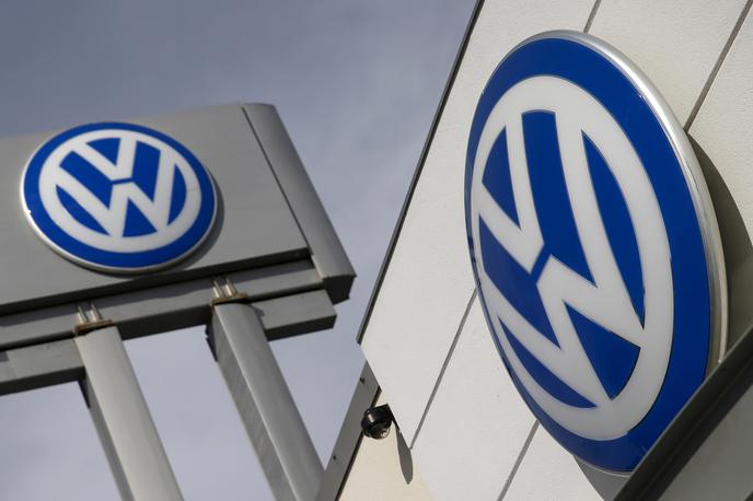 Volkswagen logo | Foto Reuters