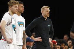 Finska dobila prvega glavnega trenerja v NBA
