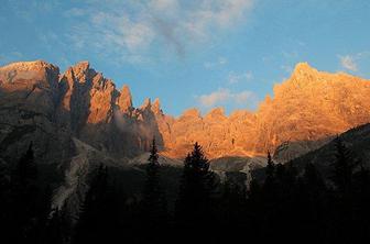 Sekstenski Dolomiti – s sončno uro v časovni stroj