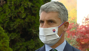 Slovaški veleposlanik: Množično testiranje bo videti kot volitve #video