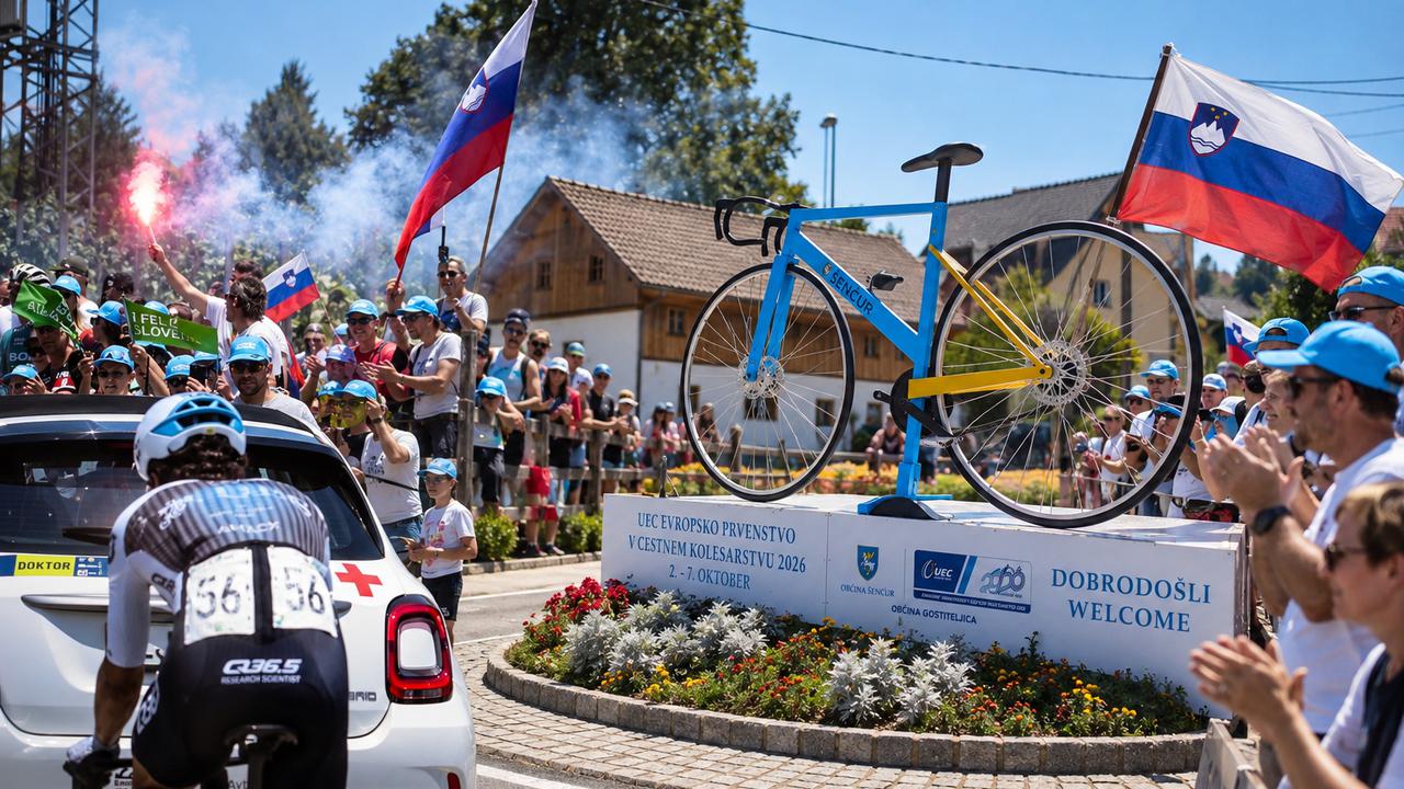 Greste navijat na evropsko prvenstvo? Na Možjanco in Štefanjo Goro le peš.