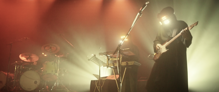 Shobaleader one squarepusher kino šiška | Foto: Kino Šiška