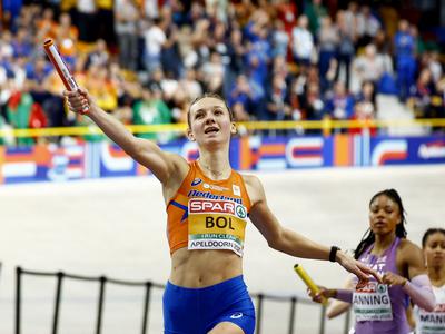 Femke Bol in Armand Duplantis najboljša po izboru Evropske atletike