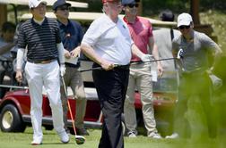 Trump si je premislil: vrha G7 ne bo gostil v svojem golf klubu