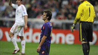 Bayern v ugodnem položaju, Fiorentina upa