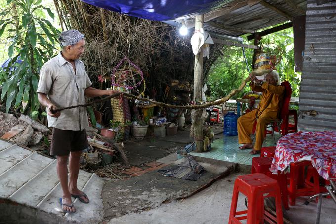 Nguyen Van Chien | Foto: Reuters