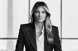 Melania Trump objavila svoj uradni portret