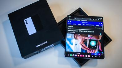 Samsung Galaxy Z Fold5: vzornik v svetu pregibne mobilnosti