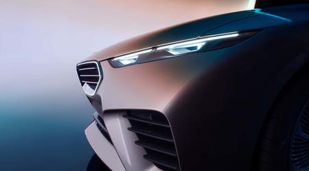 Prvič po petih letih: oblikovalski koncept BMW brez elektromotorja #foto