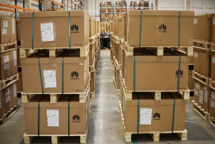 Huawei je izbral Slovenijo za svoje vozlišče 19 držav