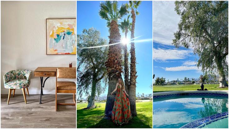 Nika Kljun Palm Springs | Foto: Instagram & Imdb