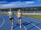 Intersport test tekaških copat