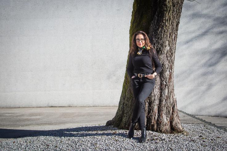 Maja Martina Merljak | Foto: Gaja Hanuna