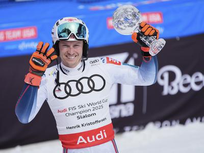 Slalomski uvod v sezono brez Slovencev