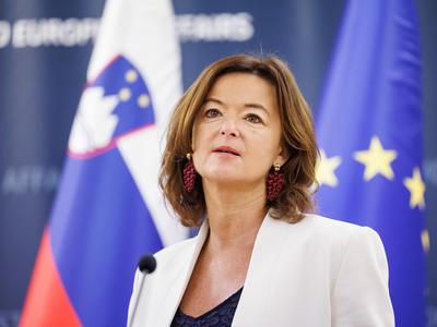 Fajon: Odnosi med Slovenijo in Švico so odlični