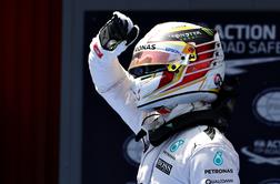 Divje govorice: pavziranje Hamiltona, Red Bullov šef k Ferrariju