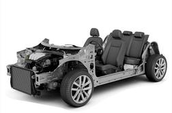 Volkswagen bo s platformo MBQ poenostavil svojo produktivnost